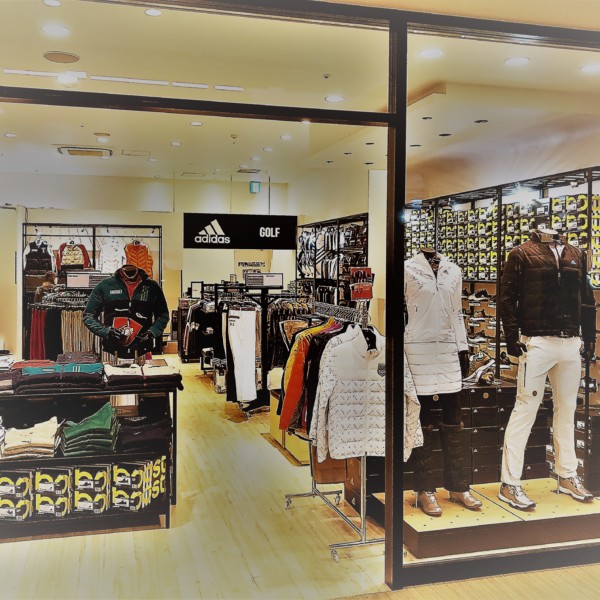 Adidas Golf 札幌北広島店 Tgy