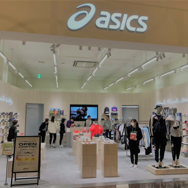 ASICS 名古屋店